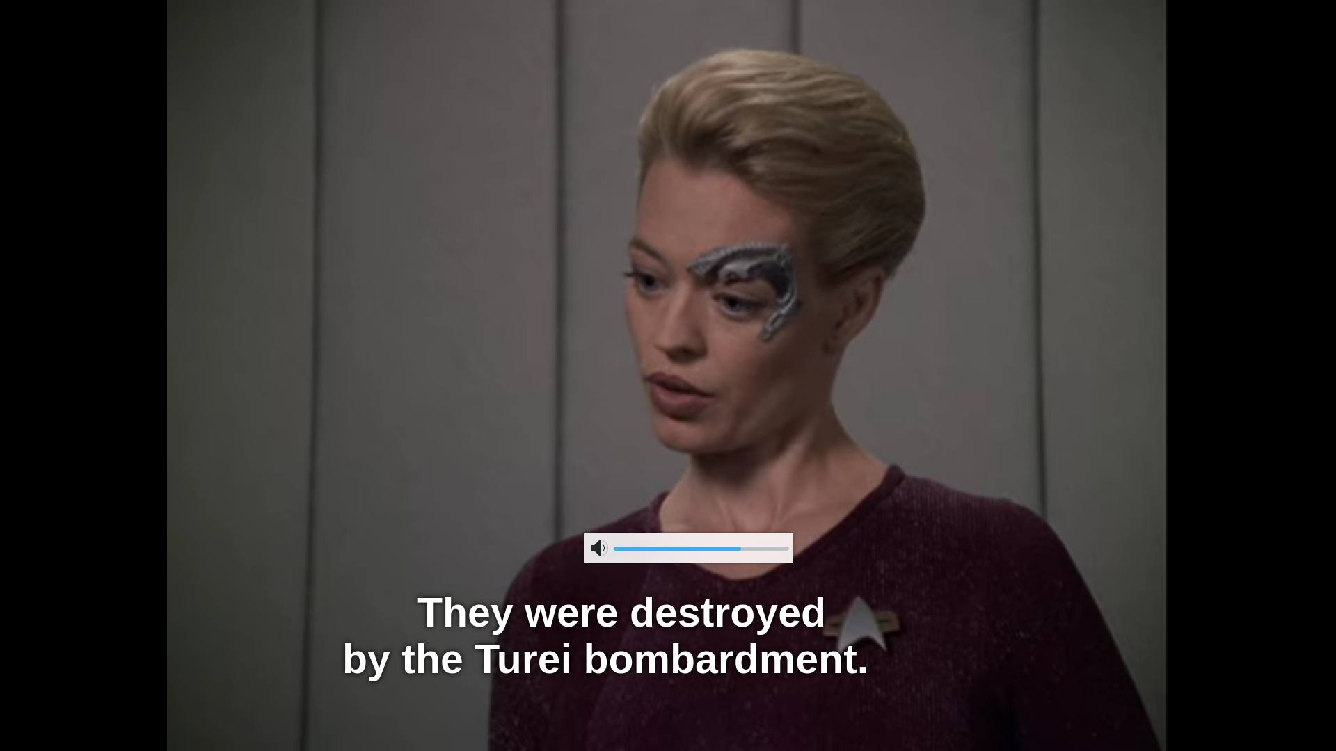 Seven of Nine knows where OSDs should go