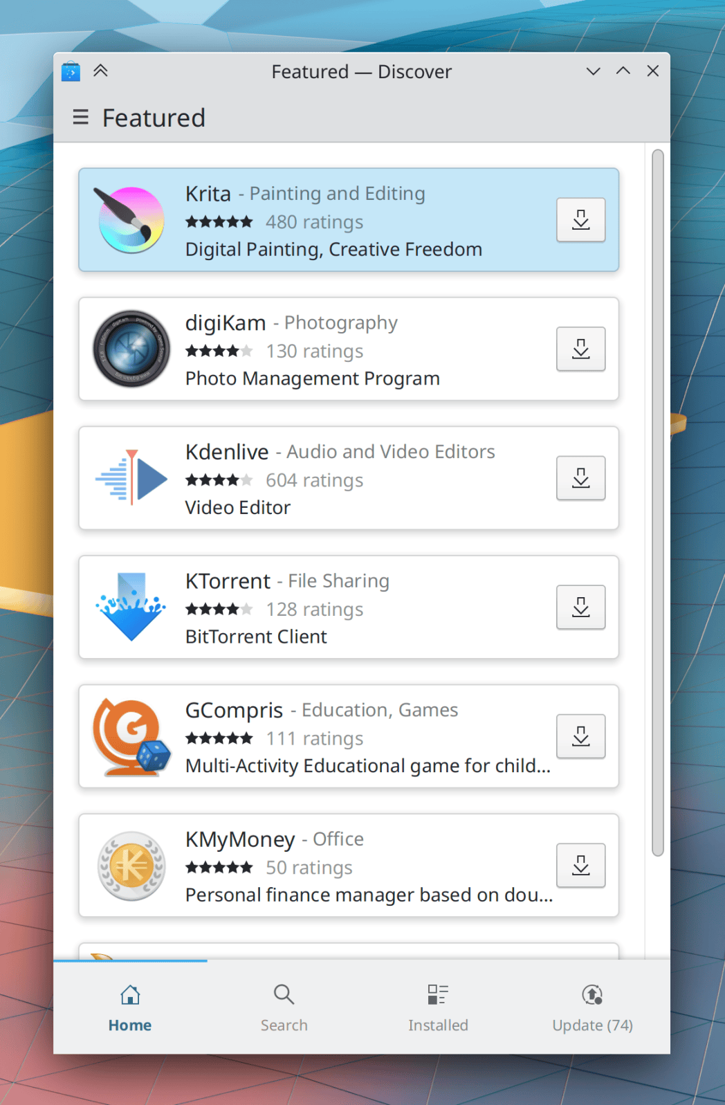 This week in KDE: Plasma 25th anniversary edition is released ...