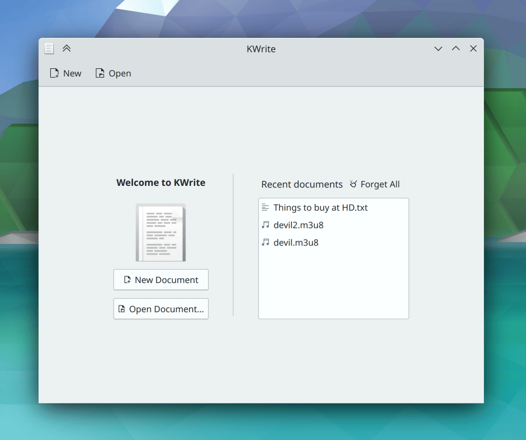 Kwrite Window Color These weeks in KDE: Akademy and Plasma 5.26 – Adventures in Linux and KDE