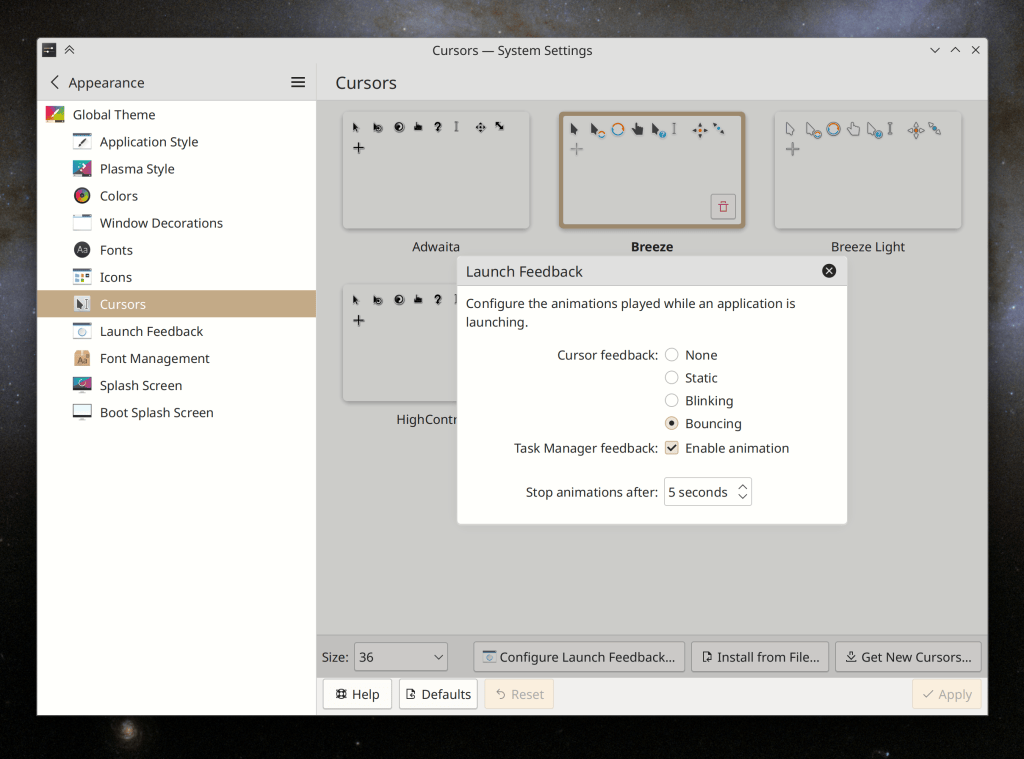 This week in KDE: big UI improvements! – Adventures in Linux and KDE