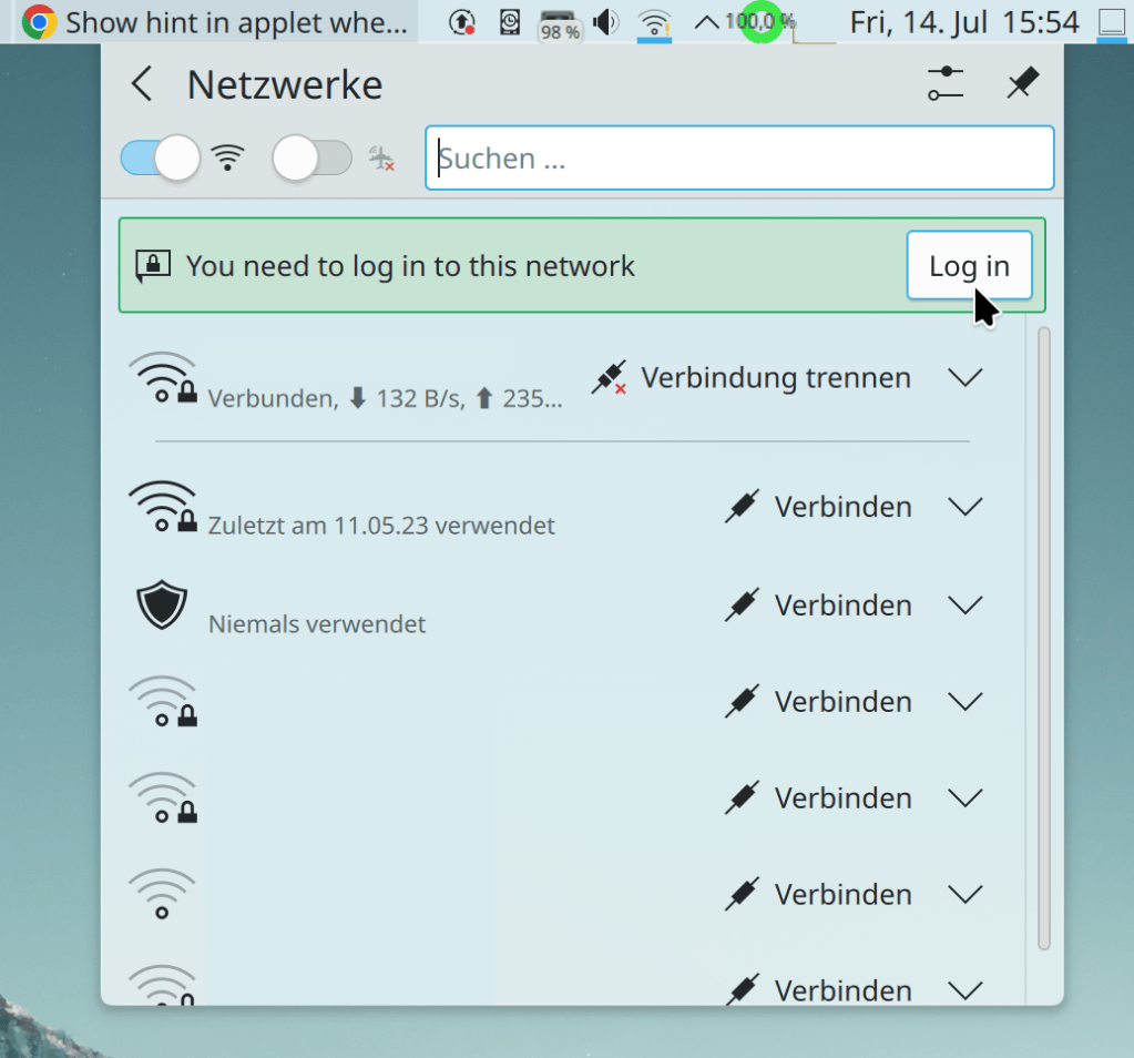 Captive User@linux This week in KDE: Plasma 6 features – Adventures in Linux and KDE