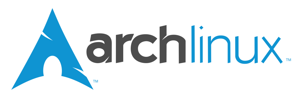 Arch Linux's logo